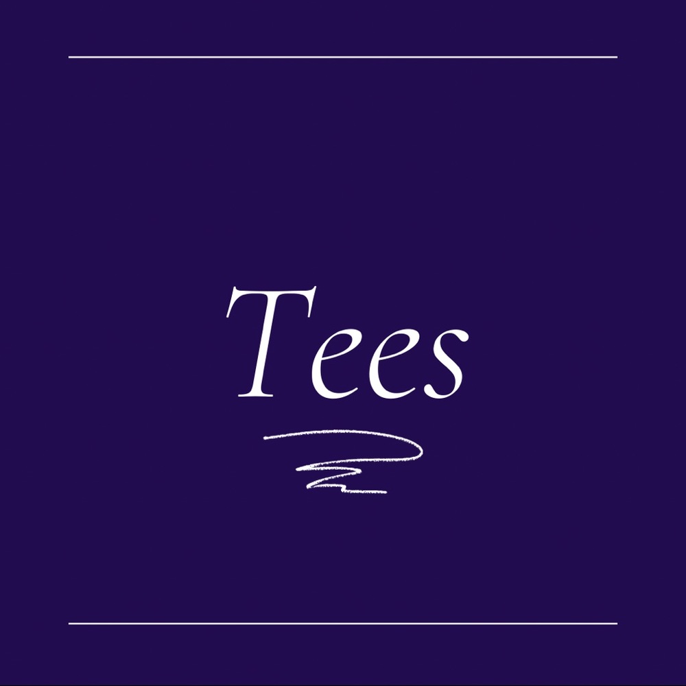 T shirts